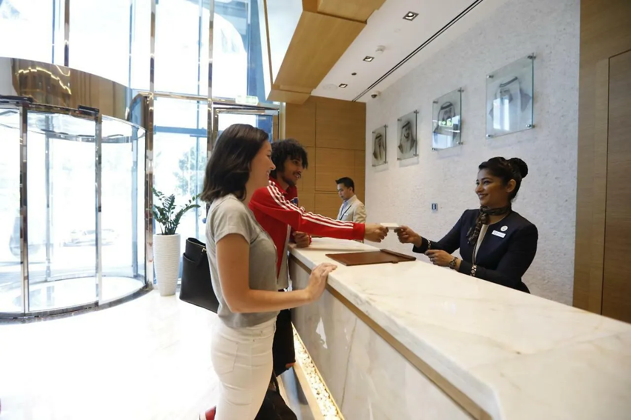 ****  Gulf Inn Hotel Al Nasr Formerly Roda Links Al Nasr Dubai Emirados Árabes Unidos