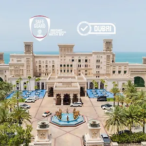 ***** Resort Jumeirah Al Qasr Emirados Árabes Unidos