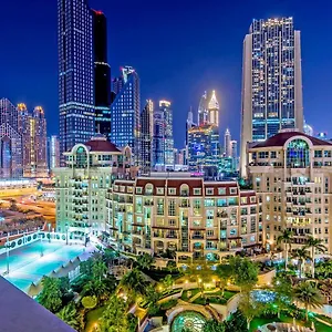 Roda Al Murooj Residences Lägenhet