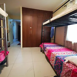 Hostel Bed Space For Females Near Metro Station, Dubai