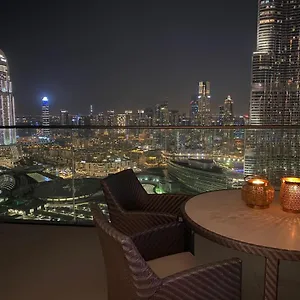 Apartment 2 Bedroom With Full Burj View, Dubai