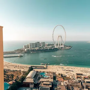 ***** Hotel Amwaj Rotana, Jumeirah - Emirados Árabes Unidos