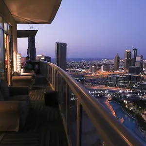 Apartment Downtown Al Bahar, Dubai