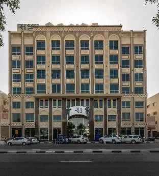 Gulf Inn Hotel Al Nasr Formerly Roda Links Al Nasr Dubai