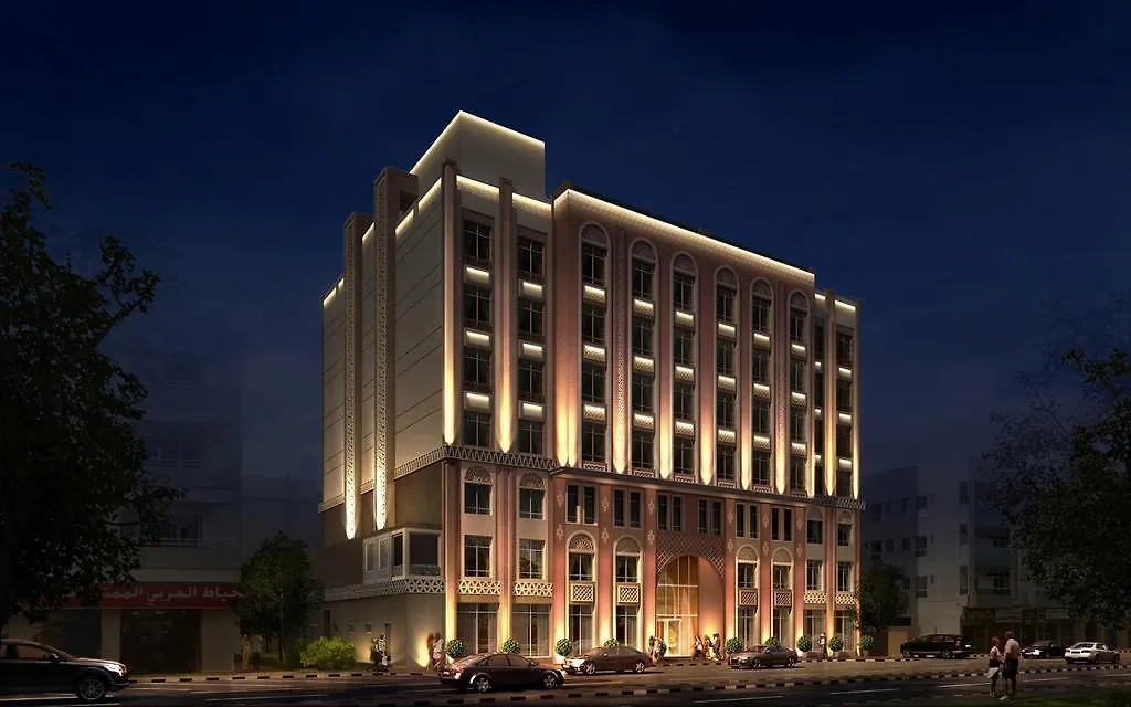 Gulf Inn Hotel Al Nasr Formerly Roda Links Al Nasr Dubai