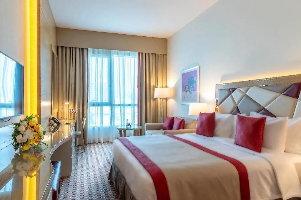 Gulf Inn Hotel Al Nasr Formerly Roda Links Al Nasr Dubai United Arab Emirates